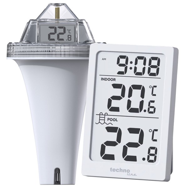 Термометр Technoline WS9079 White (WS9079)