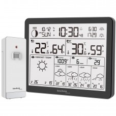 Метеостанція Technoline Tuya Smart/SmartLife WD3000 Black (WD3000)