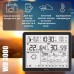 Метеостанція Technoline Tuya Smart/SmartLife WD3000 Black (WD3000)