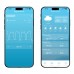 Метеостанція Technoline Tuya Smart/SmartLife WD3000 Black (WD3000)