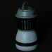 Ліхтар-знищувач комах Bo-Camp Atom WP Rechargable 200 Lumen Grey/Black (5818805)