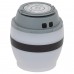 Ліхтар-знищувач комах Bo-Camp Atom WP Rechargable 200 Lumen Grey/Black (5818805)