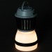 Ліхтар-знищувач комах Bo-Camp Atom WP Rechargable 200 Lumen Grey/Black (5818805)