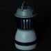Ліхтар-знищувач комах Bo-Camp Atom WP Rechargable 200 Lumen Grey/Black (5818805)