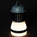 Ліхтар-знищувач комах Bo-Camp Atom WP Rechargable 200 Lumen Grey/Black (5818805)