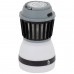 Ліхтар-знищувач комах Bo-Camp Atom WP Rechargable 200 Lumen Grey/Black (5818805)