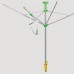 Сушарка для білизни вулична Juwel NovaPlus 600 Easy Green (30090)