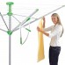 Сушарка для білизни вулична Juwel NovaPlus 600 Easy Green (30090)