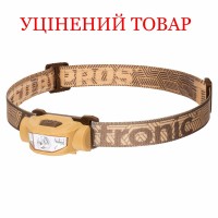 Ліхтар налобний Mactronic Tundra (215 Lm) Cool White/Red/Green LED (THL0111)_Discounted