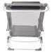 Крісло розкладне Bo-Camp Saint-Tropez Grey (1204796)  (Безкоштовна доставка)