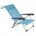Крісло розкладне Bo-Camp Saint-Tropez Blue (1204784)  (Безкоштовна доставка)