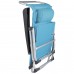 Крісло розкладне Bo-Camp Saint-Tropez Blue (1204784)  (Безкоштовна доставка)