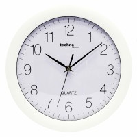 Годинник настінний Technoline WT7000 White (WT7000 weis)