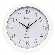 Годинник настінний Technoline WT7000 White (WT7000 weis)