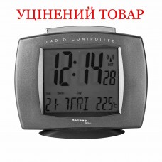 Годинник настільний Technoline WT189 Anthracite (WT189 anthrazit) Discounted