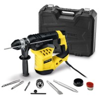 Перфоратор мережевий Trotec PRDS 11-230V + кейс (4415000102)  (Безкоштовна доставка)