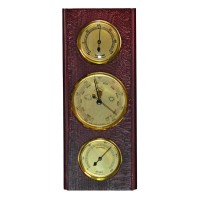 Метеостанція Moller 203804 Mahagony (203804)  (Безкоштовна доставка)