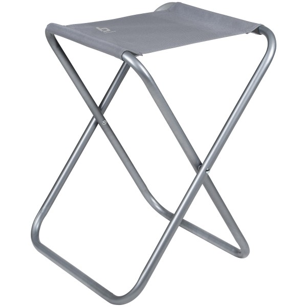 Стілець розкладний Bo-Camp Foldable Steel Grey (1467350)