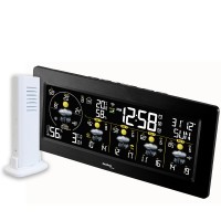 Метеостанція Technoline DirektWetter WD3050 Anthracite (WD3050)  (Безкоштовна доставка)