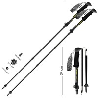 Палиці трекінгові Gabel XTR Carbon EF (7008392820000)  (Безкоштовна доставка)