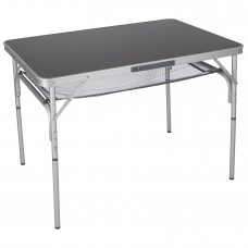 Стіл Bo-Camp 100x70 cm Grey (1404417)