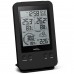 Метеостанція Technoline WS9008 Black (WS9008)