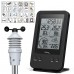 Метеостанція Technoline WS9008 Black (WS9008)