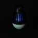 Ліхтар-знищувач комах Bo-Camp Atom WP Rechargable 180 Lumen Black (5818804)