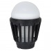 Ліхтар-знищувач комах Bo-Camp Atom WP Rechargable 180 Lumen Black (5818804)