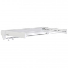 Сушарка для білизни настінна Juwel ArtDry 80 White (40139)