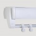 Сушарка для білизни настінна Juwel ArtDry 80 White (40139)
