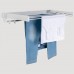 Сушарка для білизни настінна Juwel ArtDry 80 White (40139)