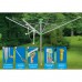 Сушарка для білизни вулична Juwel NovaPlus 500 Easy Green (30087)