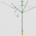 Сушарка для білизни вулична Juwel NovaPlus 500 Easy Green (30087)