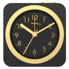 Годинник настільний Technoline Modell C Black/Gold (Modell С)