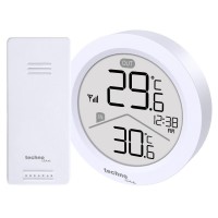 Термометр Technoline WS9168 White (WS9168)