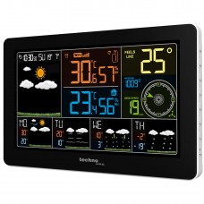 Метеостанція Technoline DirektWetter WD2700 Black (WD2700)