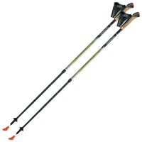 Палиці для скандинавської ходьби Gabel Stretch Lite Herb (7008352520000)  (Безкоштовна доставка)