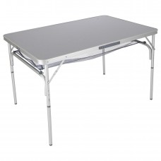 Стіл Bo-Camp Premium 118x78 cm Grey (1404423)