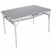 Стіл Bo-Camp Premium 118x78 cm Grey (1404423)