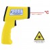 Термометр інфрачервоний Technoline IR500 Yellow (IR500)