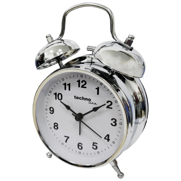 Фото - Настінний годинник Technoline Годинник настільний  Modell DGW Metallic  DAS301822 (Modell DGW)