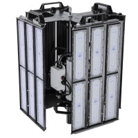 Прожектор професійний Mactronic Halo 100K (100 000 Lm) (PFL0242)