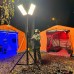 Прожектор професійний Mactronic Halo 100K (100 000 Lm) (PFL0242)