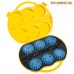 Комплект ліхтарів професійних Mactronic M-Flare (65 Lm) Blue Magnet Synch Recharg 12/220V (PSD0014)