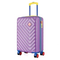 Валіза Semi Line 20" (S) Purple (T5804-1)