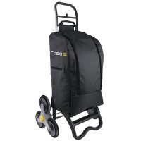Сумка-візок Casa Si Buddy Black (CS93077Y04S)  (Безкоштовна доставка)