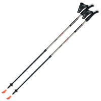 Палиці для скандинавської ходьби Gabel Stretch Ice (7008352630000)  (Безкоштовна доставка)