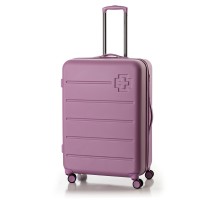 Валіза Swissbrand Berlin (M) Violet (SWB_LHBER705M)  (Безкоштовна доставка)