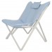 Крісло розкладне Bo-Camp Gordes L Pastel Blue (1200371)
